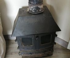 stove