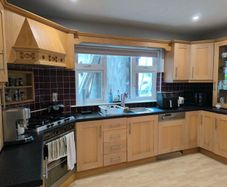 Kitchen units