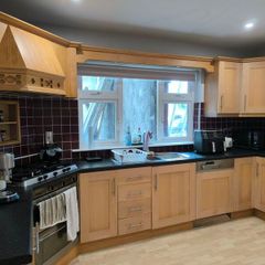 Kitchen units