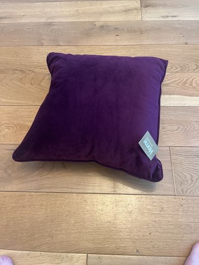 cushions x 4