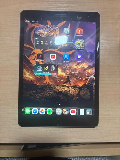 Ipad 9th gen 64GB + apple pencil
