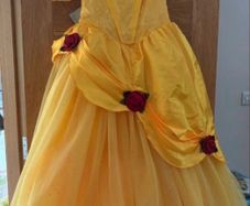 Disneyland Paris Belle Dress