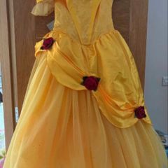 Disneyland Paris Belle Dress
