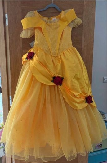 Disneyland Paris Belle Dress
