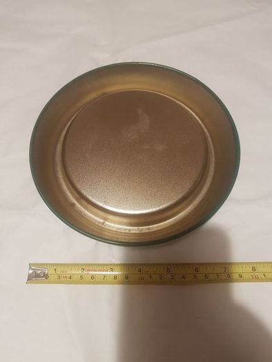 wortington ale metal ashtray ,collectors item, very good condition,  price includes post to anywhere in ireland thank you, hard to come by  ,in that condition..