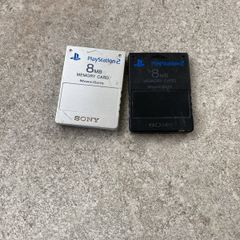 Sony PlayStation 2 (PS2) 8MB