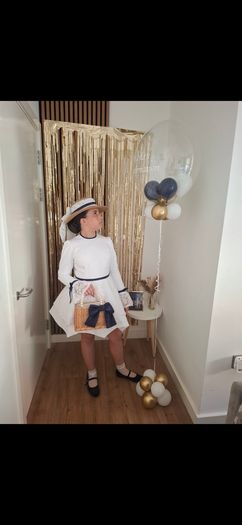 Confirmation  dress