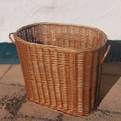 wicker basket