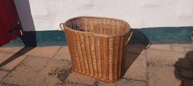 wicker basket