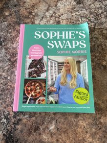 Sophie's swaps book