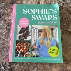 Sophie's swaps book