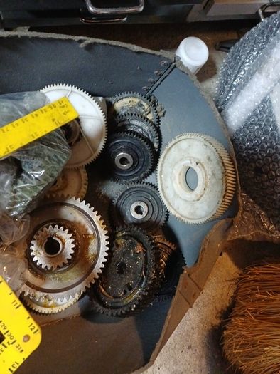 Gears Cogs