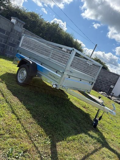 Car Trailers, Finance Available