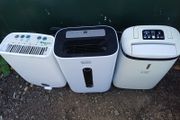 3 Dehumidifiers