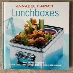 Annabel Karmel Lunchboxes