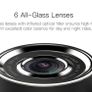 Car DVR Camera HD 1080P Touch G-Sensor Auto Loop Recording Image 8