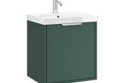 600mm Pine Green Vanity Unit