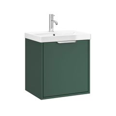 600mm Pine Green Vanity Unit
