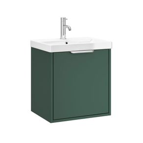 600mm Pine Green Vanity Unit