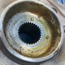 OEM BMW E70 E71 F15 F16 X5 X6 Front Spindle Hub Carrier Knuckle left and right side Image 4