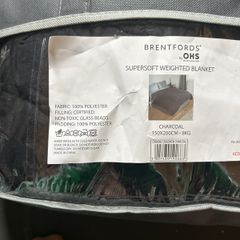 8 kg Weighted Blanket
