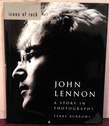 John Lennon Unseen Archives (Hardback Book)