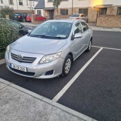 2008 Toyota corolla 1.4 nct 04/27