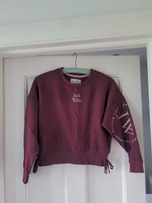 Jack Wills girls jumper