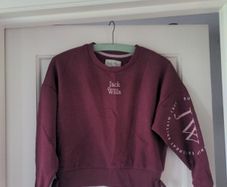 Jack Wills girls jumper