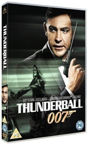 007 Thunderball (James Bond) (DVD)