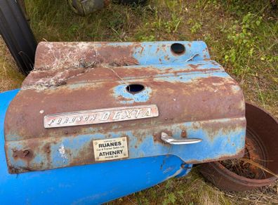 Tractors and tractor parts