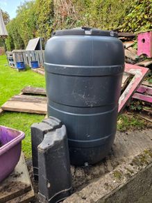 Waterbutt