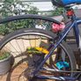 trek hybrid  serviced Image 5