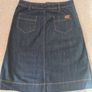 Hobbs denim skirt 12 Image 2