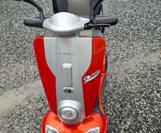 Mobility scooter