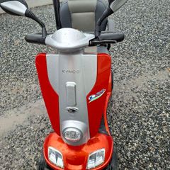 Mobility scooter