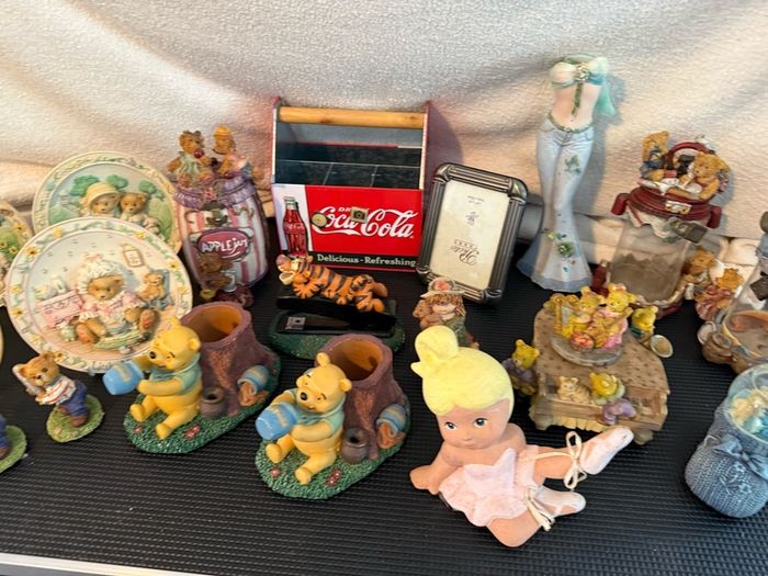 vintage ornaments