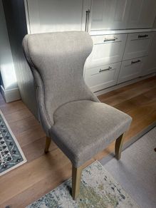 8 Dining Chairs