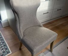 8 Dining Chairs
