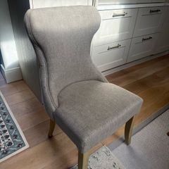8 Dining Chairs