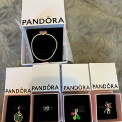 Stranger Things Pandora set.
