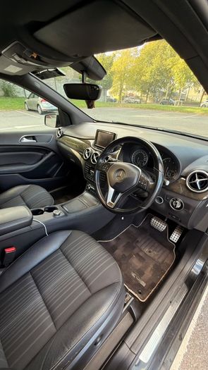 2013 Mercedes-benz B class