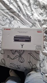 Genuine Canon Cartridge T