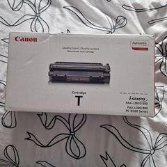 Genuine Canon Cartridge T
