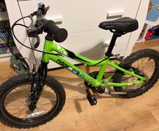 Ridgeback MX16 - 16 inch kids bike