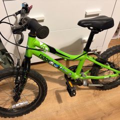 Ridgeback MX16 - 16 inch kids bike