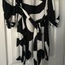 black and White Dress BNWT New Look Image 3