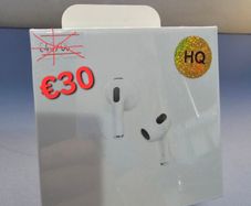 Brand New Hoco Airpod 3rd Gen Design TWS Headset White.