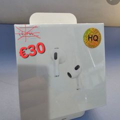 Brand New Hoco Airpod 3rd Gen Design TWS Headset White.