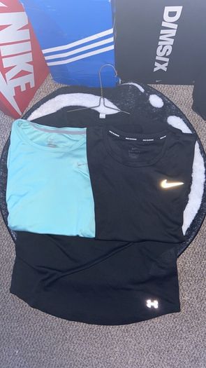 Nike 3 Piece Laddies T-Shirt Bundle